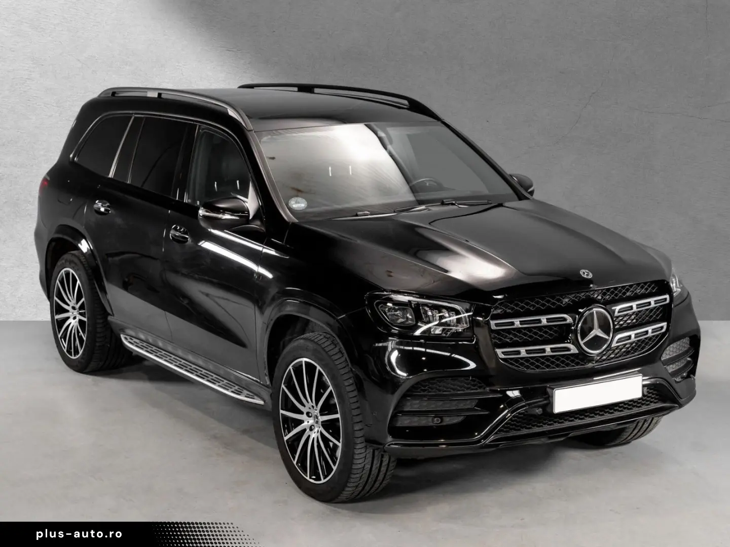 MERCEDES-BENZ GLS 450 4Matic