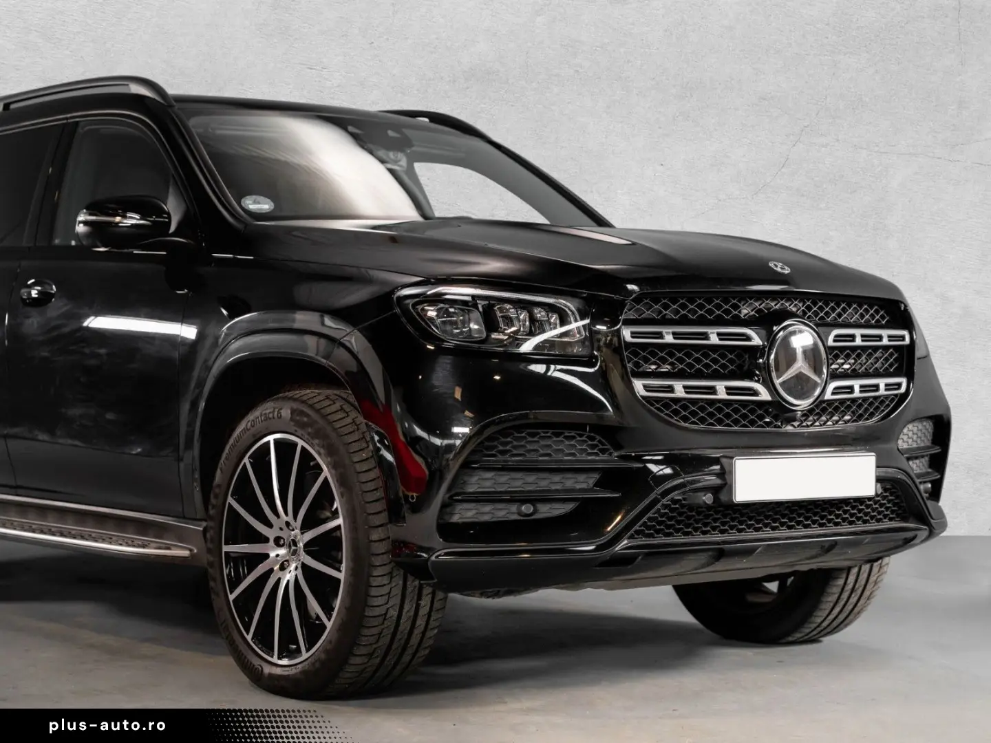 MERCEDES-BENZ GLS 450 4Matic