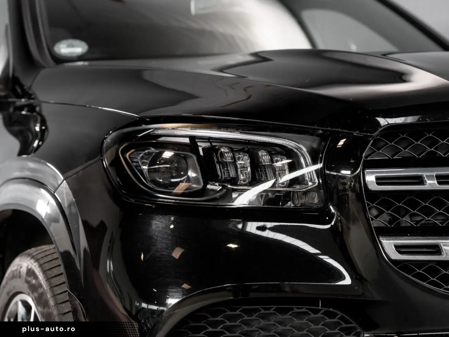 MERCEDES-BENZ GLS 450 4Matic