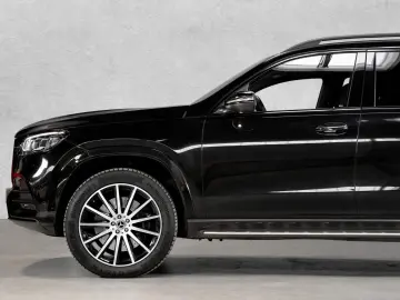 MERCEDES-BENZ GLS 450 4Matic