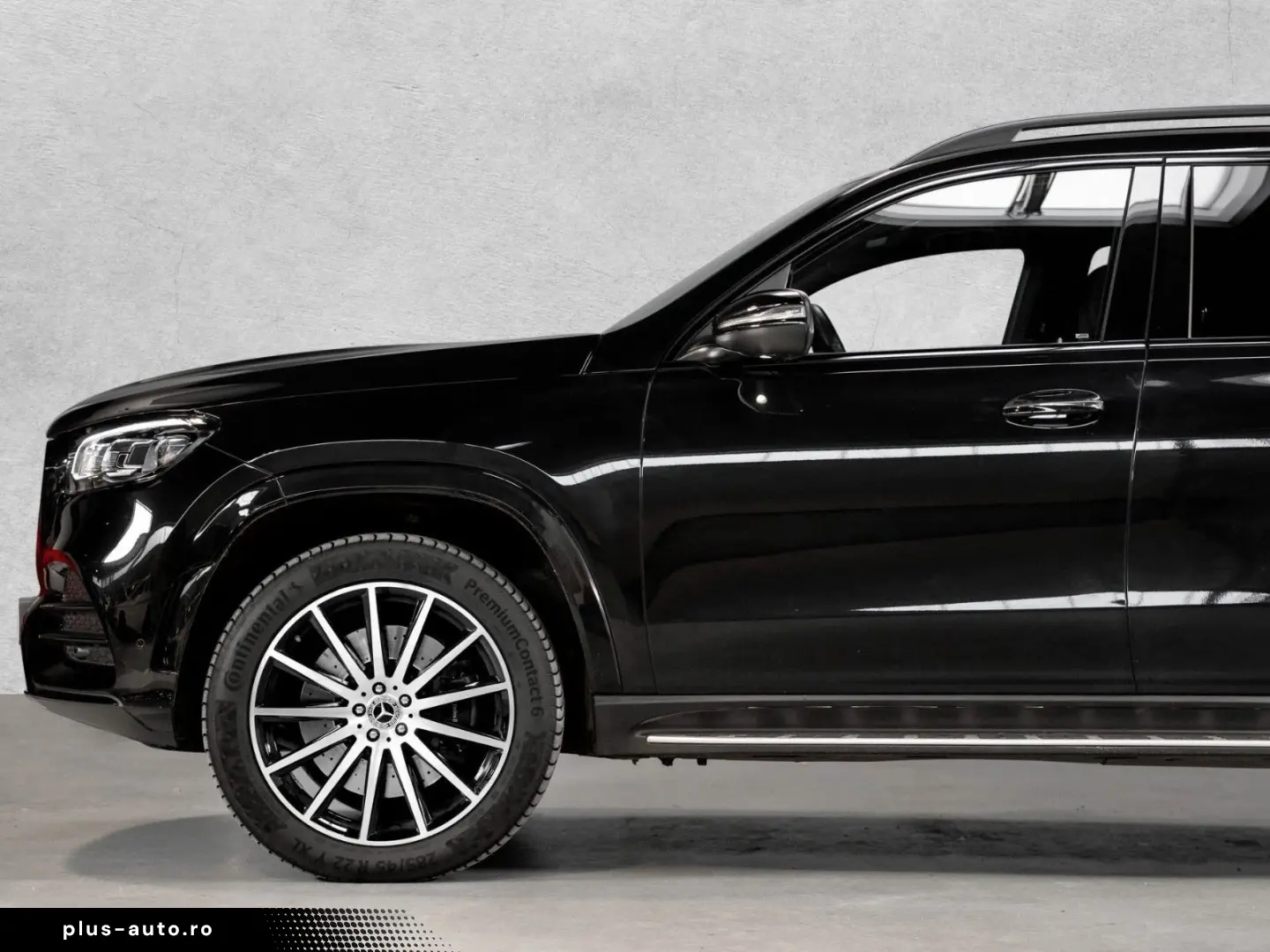 MERCEDES-BENZ GLS 450 4Matic