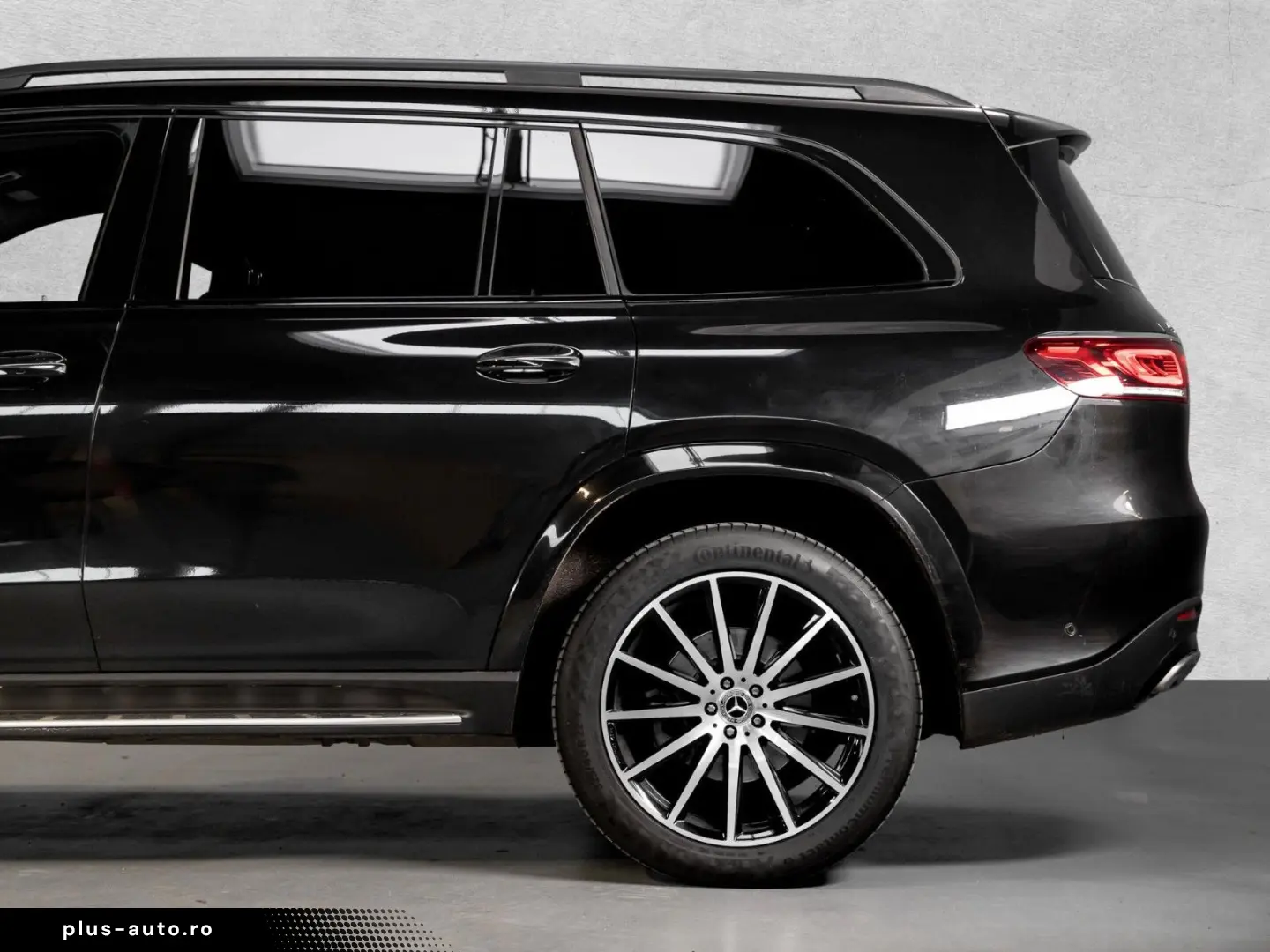 MERCEDES-BENZ GLS 450 4Matic