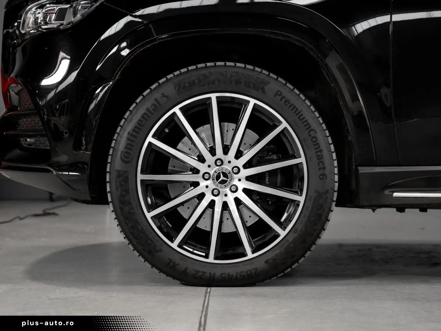 MERCEDES-BENZ GLS 450 4Matic