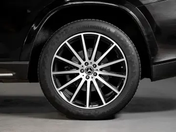 MERCEDES-BENZ GLS 450 4Matic