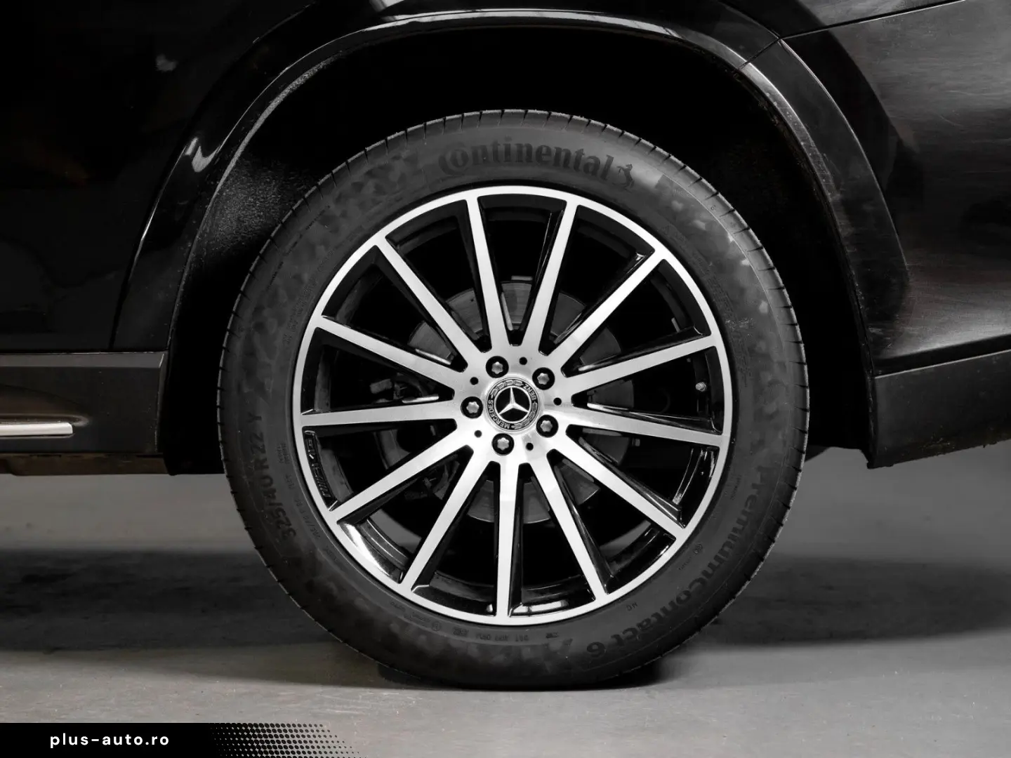 MERCEDES-BENZ GLS 450 4Matic