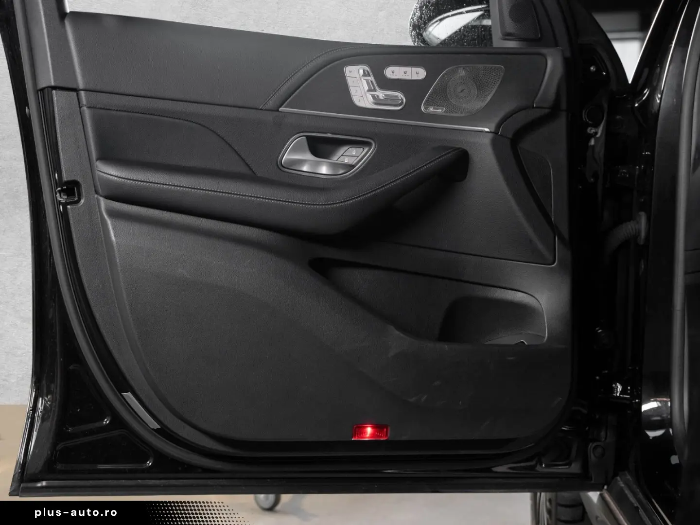 MERCEDES-BENZ GLS 450 4Matic