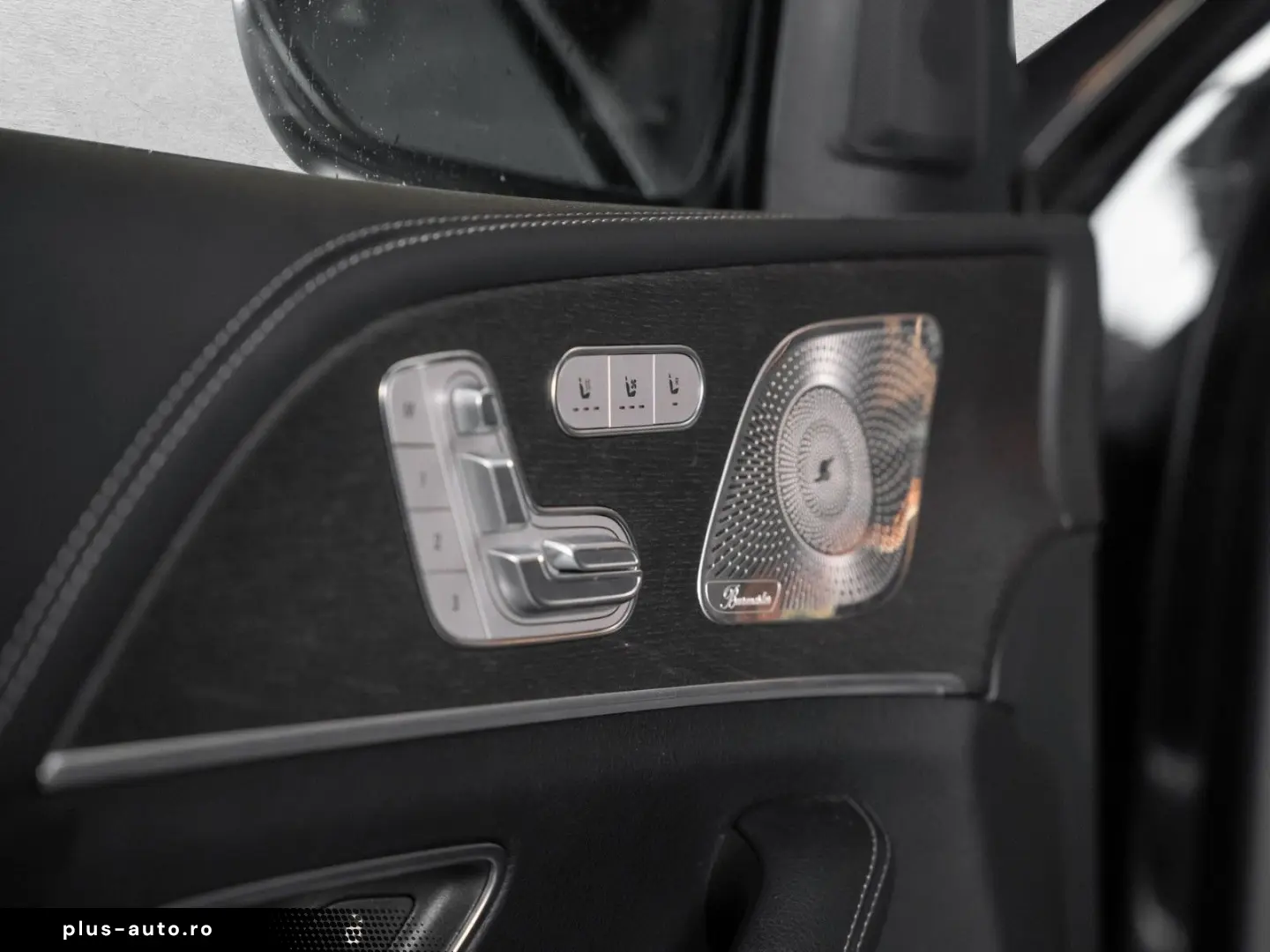 MERCEDES-BENZ GLS 450 4Matic