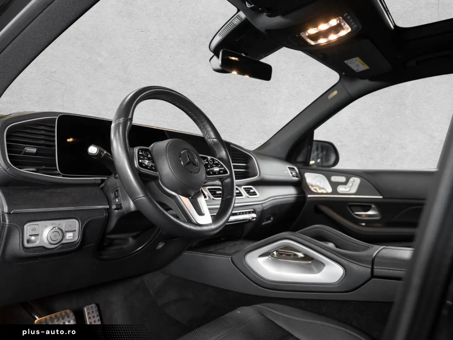 MERCEDES-BENZ GLS 450 4Matic