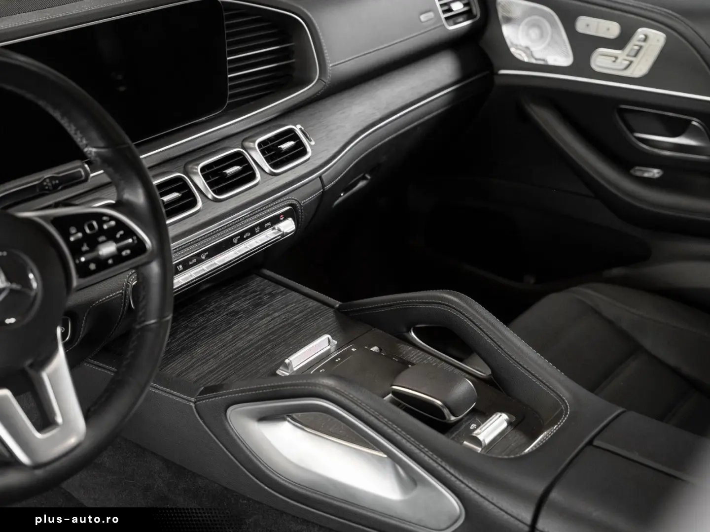 MERCEDES-BENZ GLS 450 4Matic