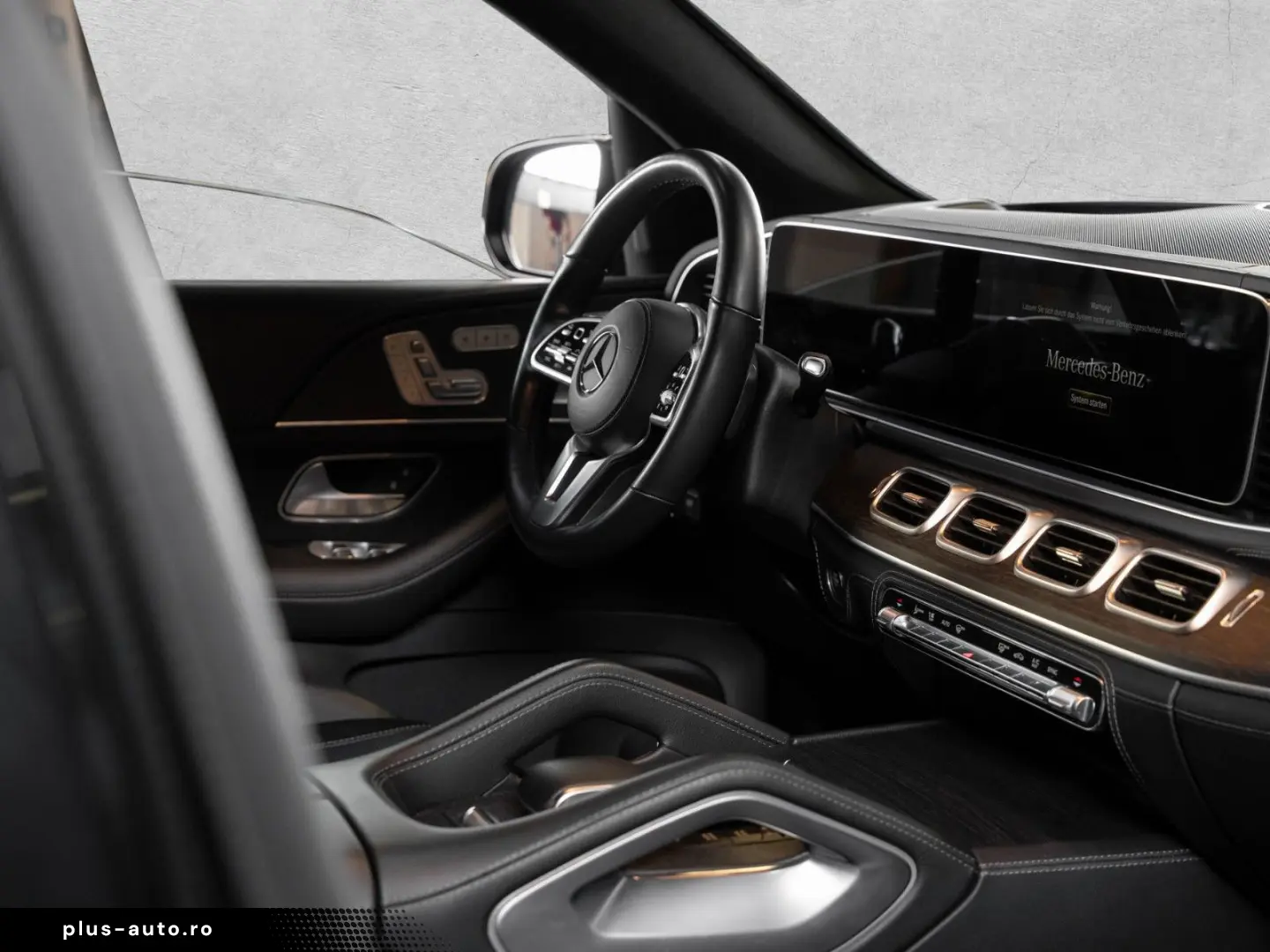 MERCEDES-BENZ GLS 450 4Matic