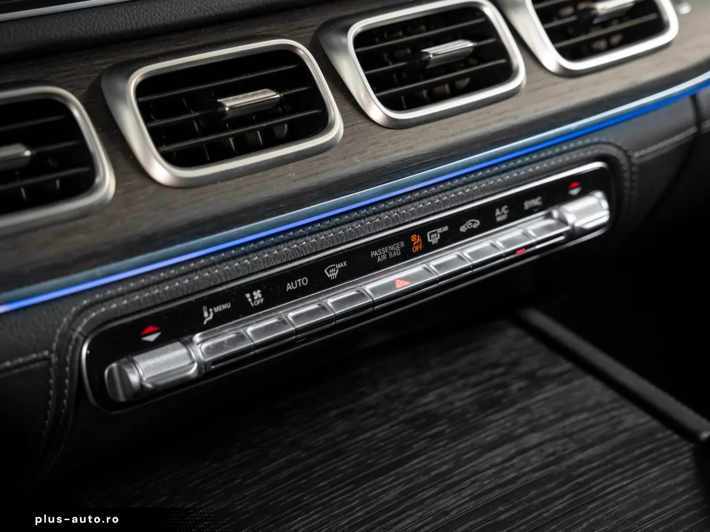 MERCEDES-BENZ GLS 450 4Matic