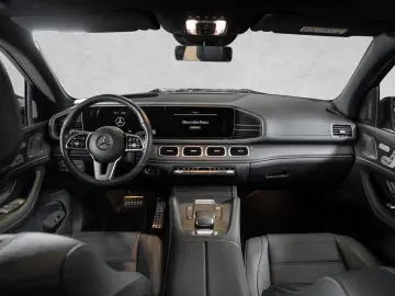 MERCEDES-BENZ GLS 450 4Matic