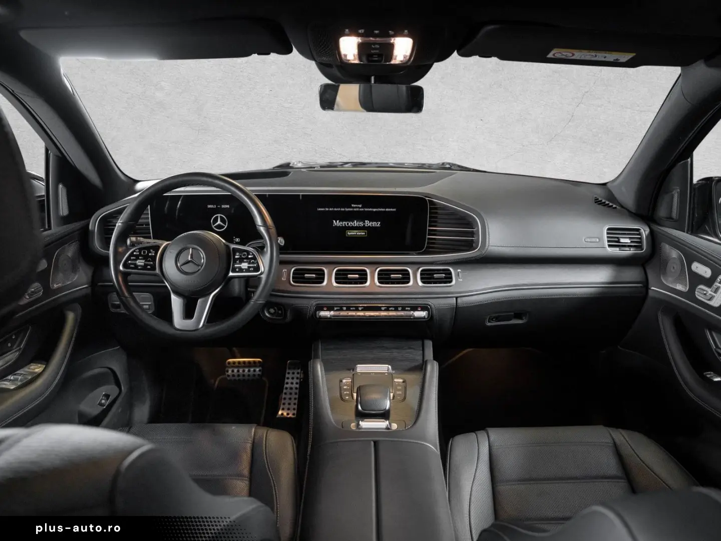 MERCEDES-BENZ GLS 450 4Matic