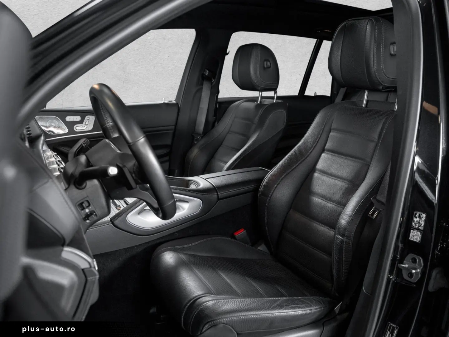 MERCEDES-BENZ GLS 450 4Matic