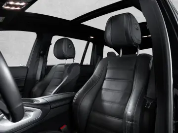 MERCEDES-BENZ GLS 450 4Matic