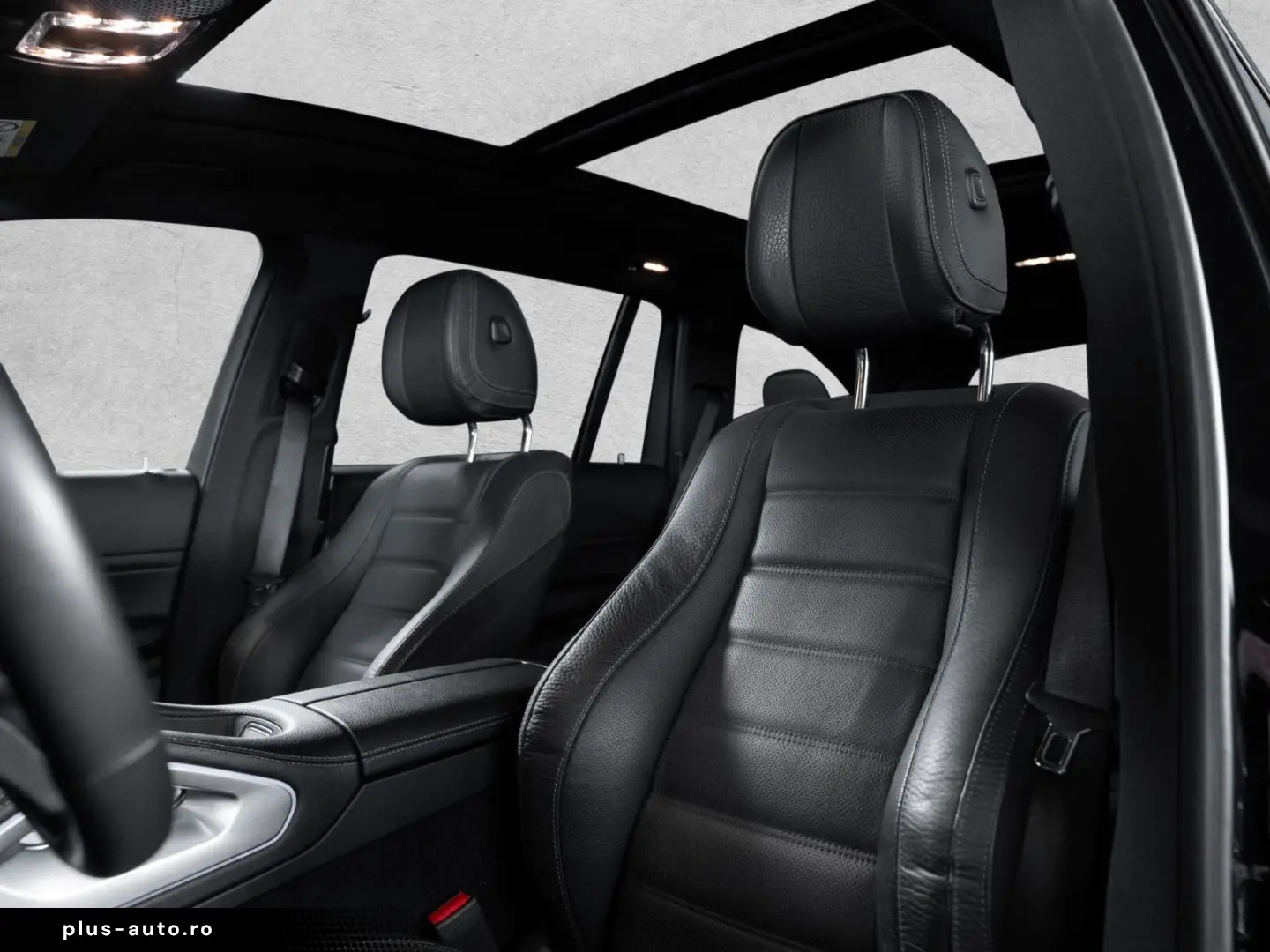 MERCEDES-BENZ GLS 450 4Matic