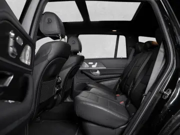 MERCEDES-BENZ GLS 450 4Matic