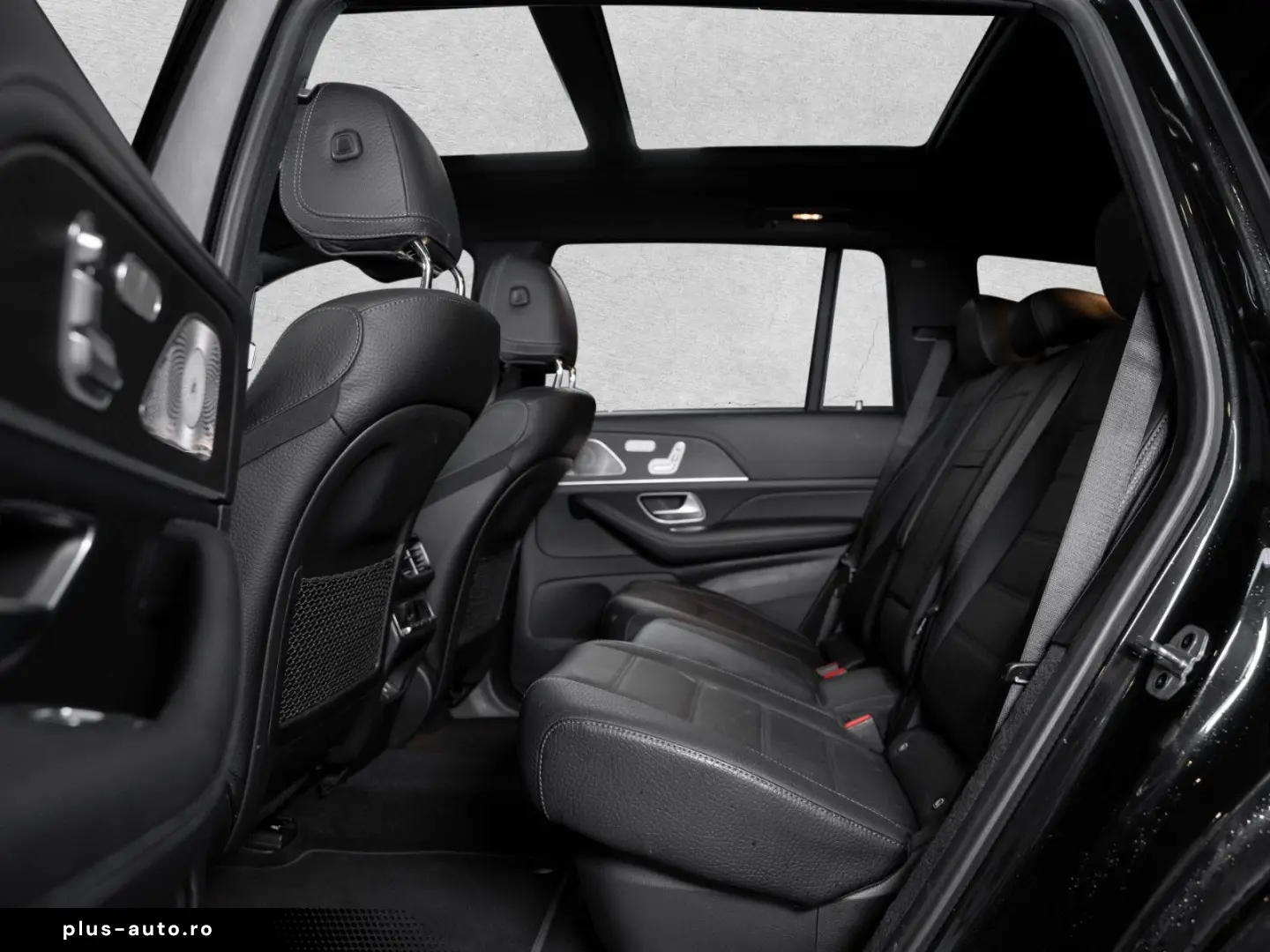 MERCEDES-BENZ GLS 450 4Matic