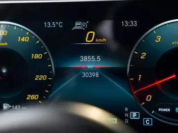 MERCEDES-BENZ GLS 450 4Matic