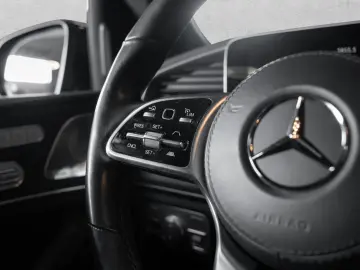 MERCEDES-BENZ GLS 450 4Matic