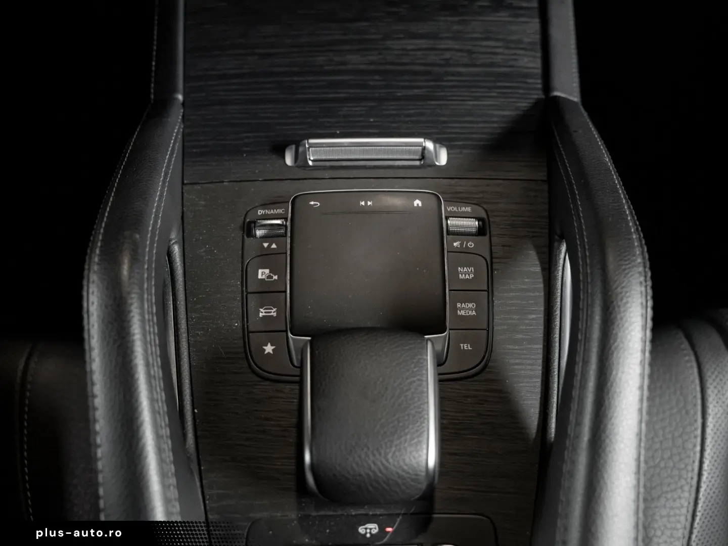 MERCEDES-BENZ GLS 450 4Matic