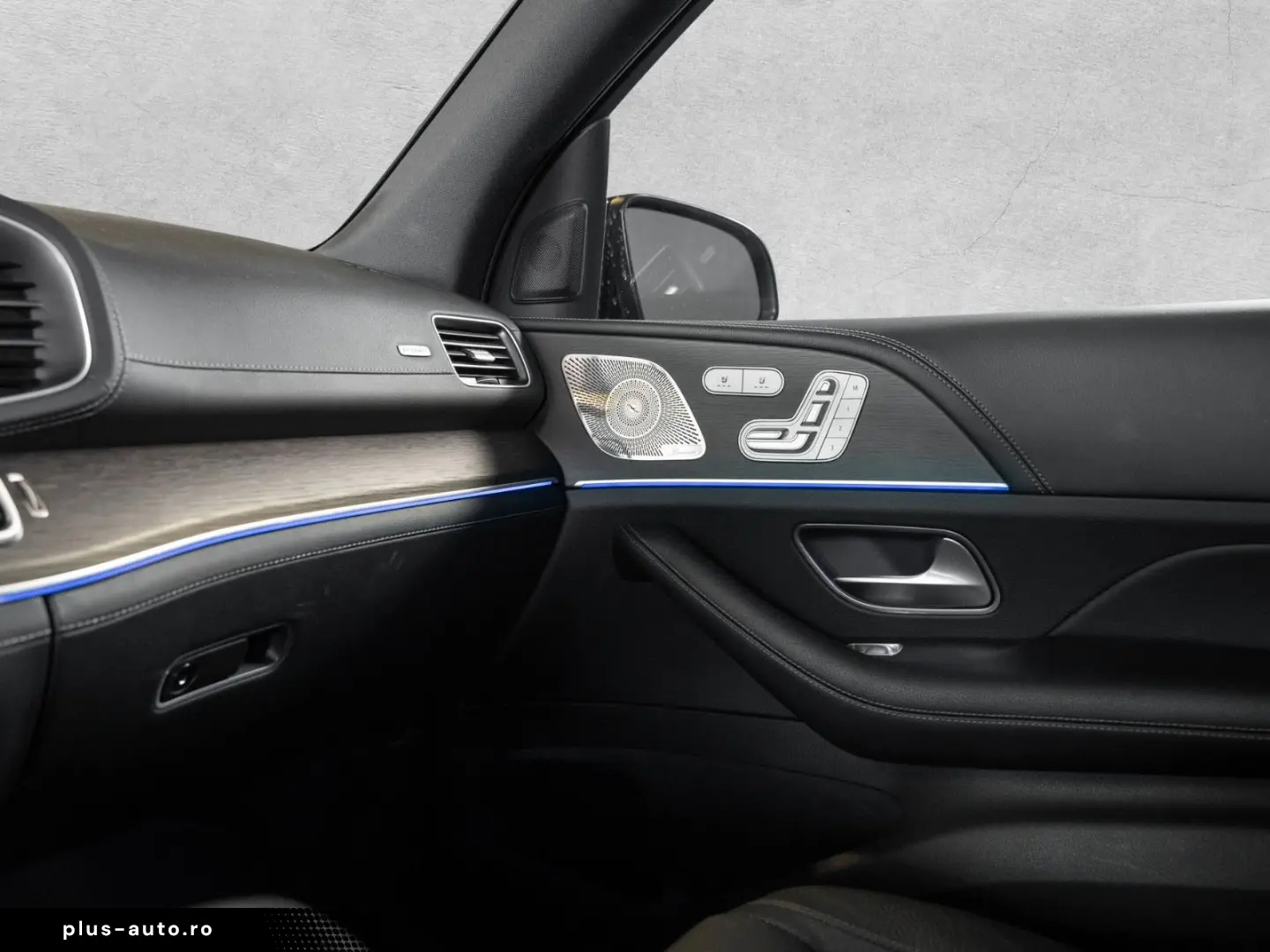 MERCEDES-BENZ GLS 450 4Matic