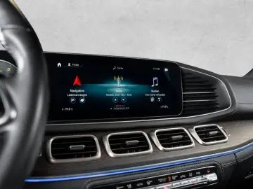 MERCEDES-BENZ GLS 450 4Matic