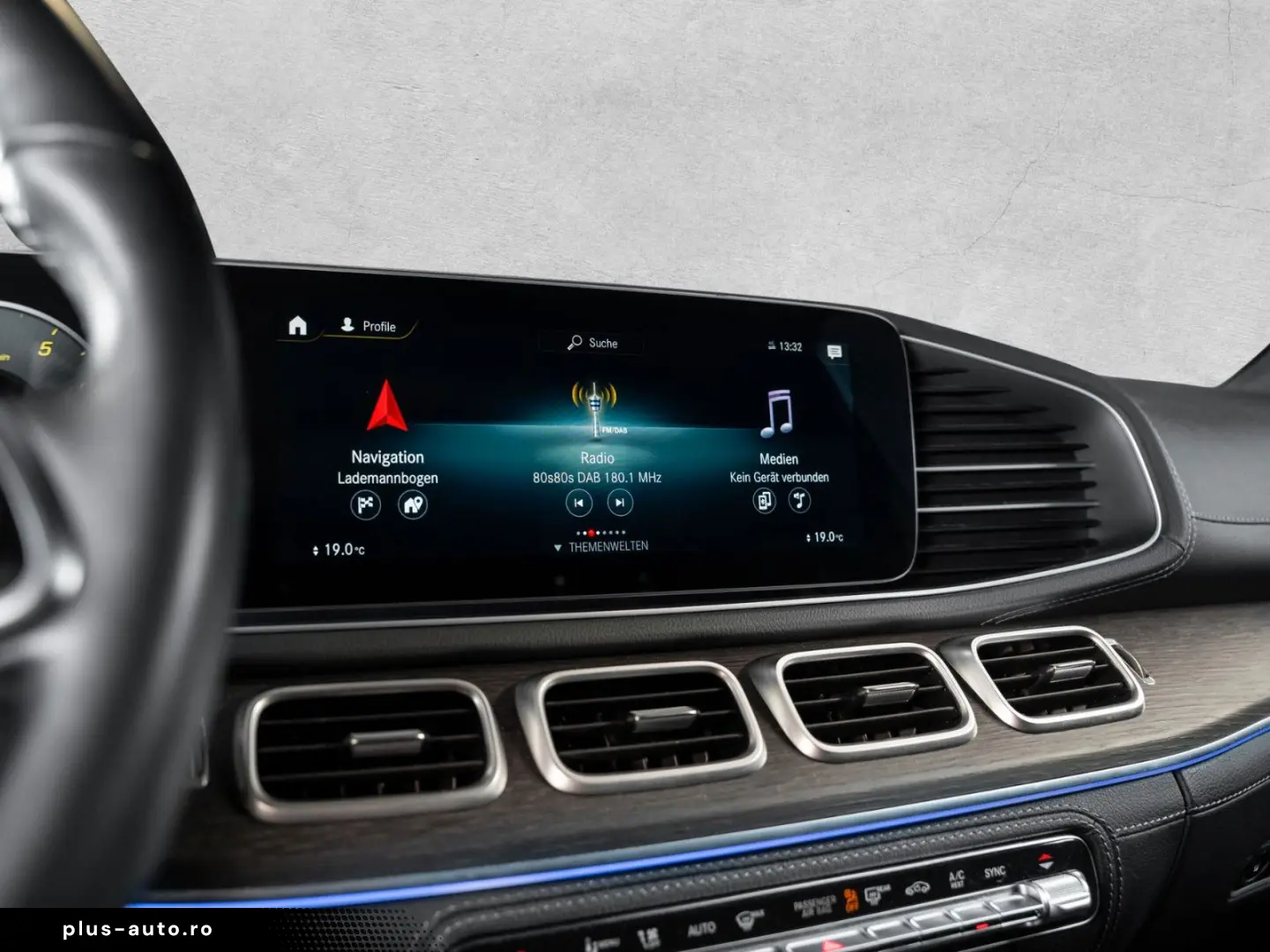 MERCEDES-BENZ GLS 450 4Matic