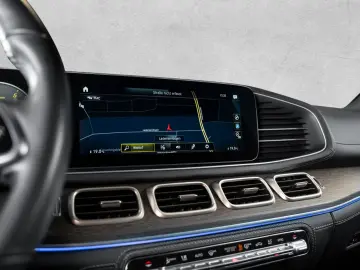 MERCEDES-BENZ GLS 450 4Matic