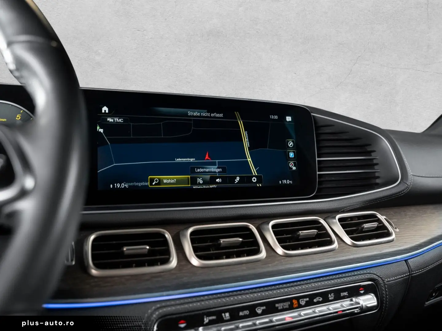 MERCEDES-BENZ GLS 450 4Matic