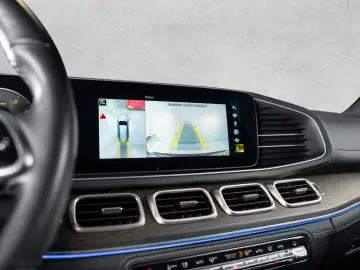 MERCEDES-BENZ GLS 450 4Matic