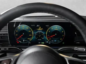 MERCEDES-BENZ GLS 450 4Matic