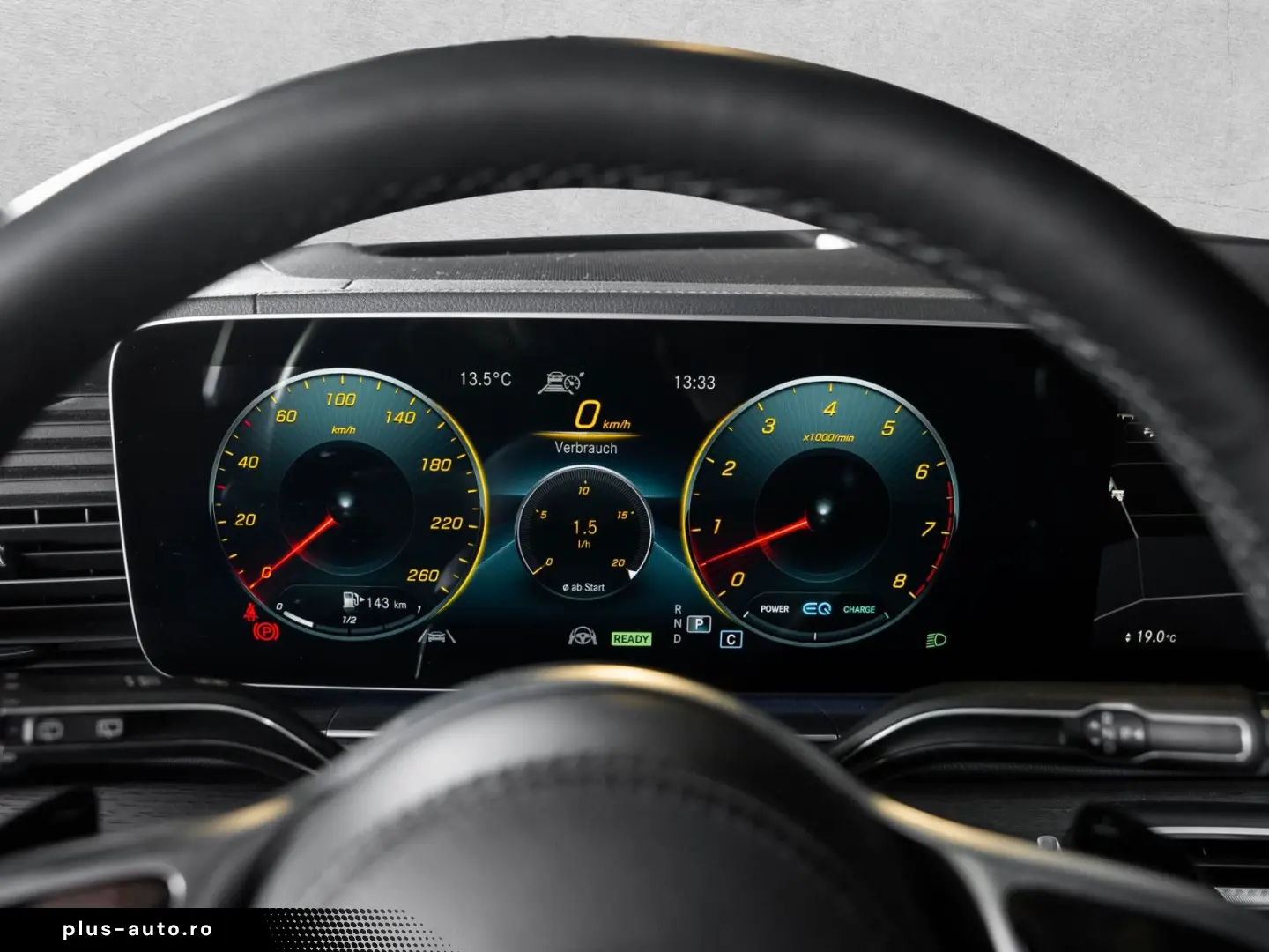 MERCEDES-BENZ GLS 450 4Matic