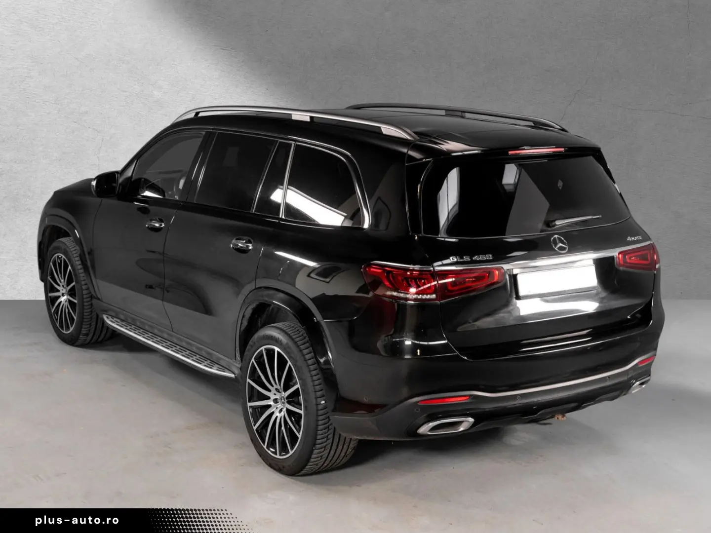 MERCEDES-BENZ GLS 450 4Matic