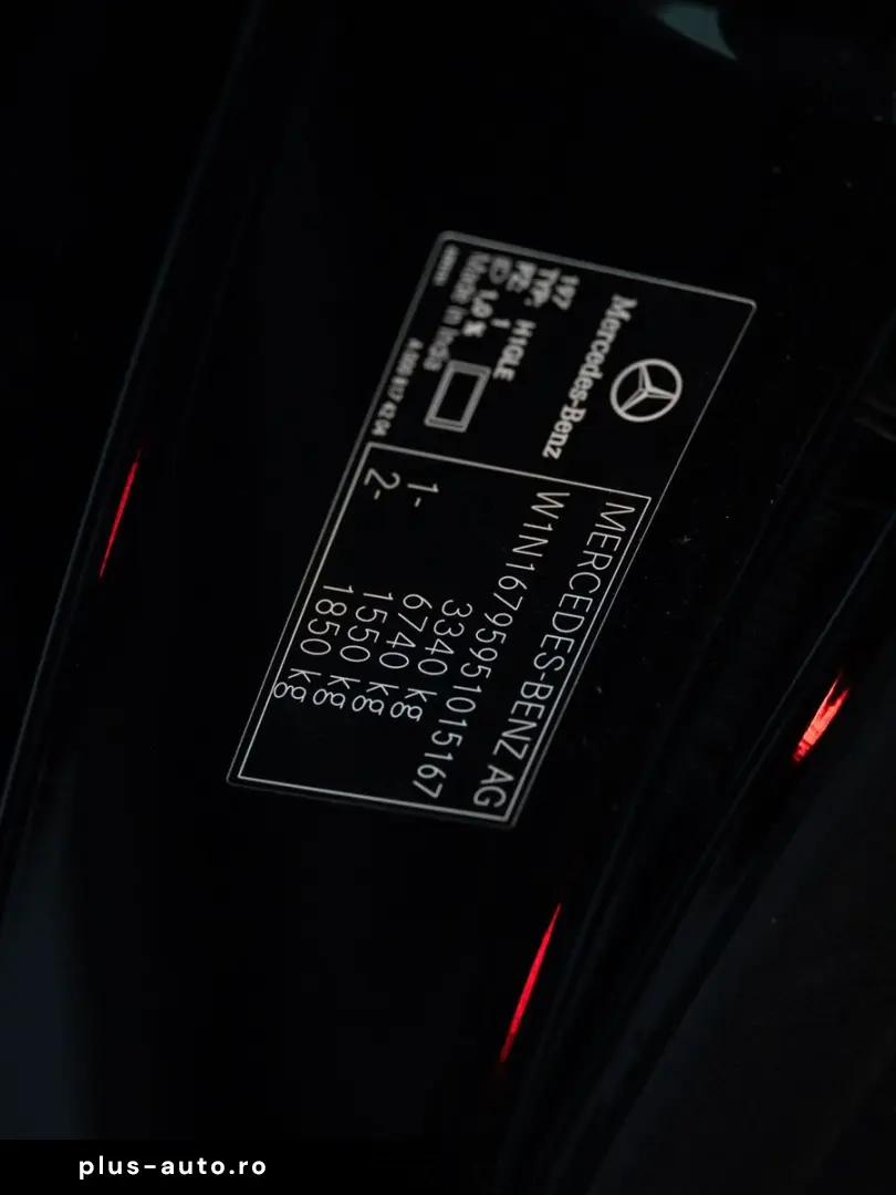 MERCEDES-BENZ GLS 450 4Matic