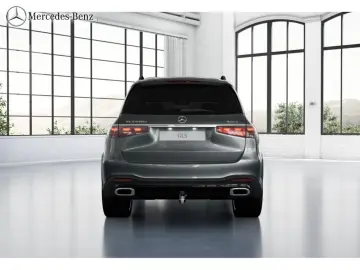 MERCEDES-BENZ GLS 450 d 4M AMG Dist 360  AHK M-LED P&hellip;