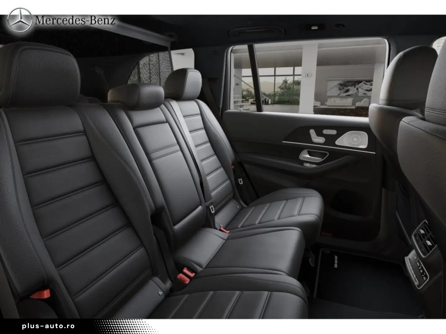 MERCEDES-BENZ GLS 450 d 4M AMG Dist 360  AHK M-LED P&hellip;