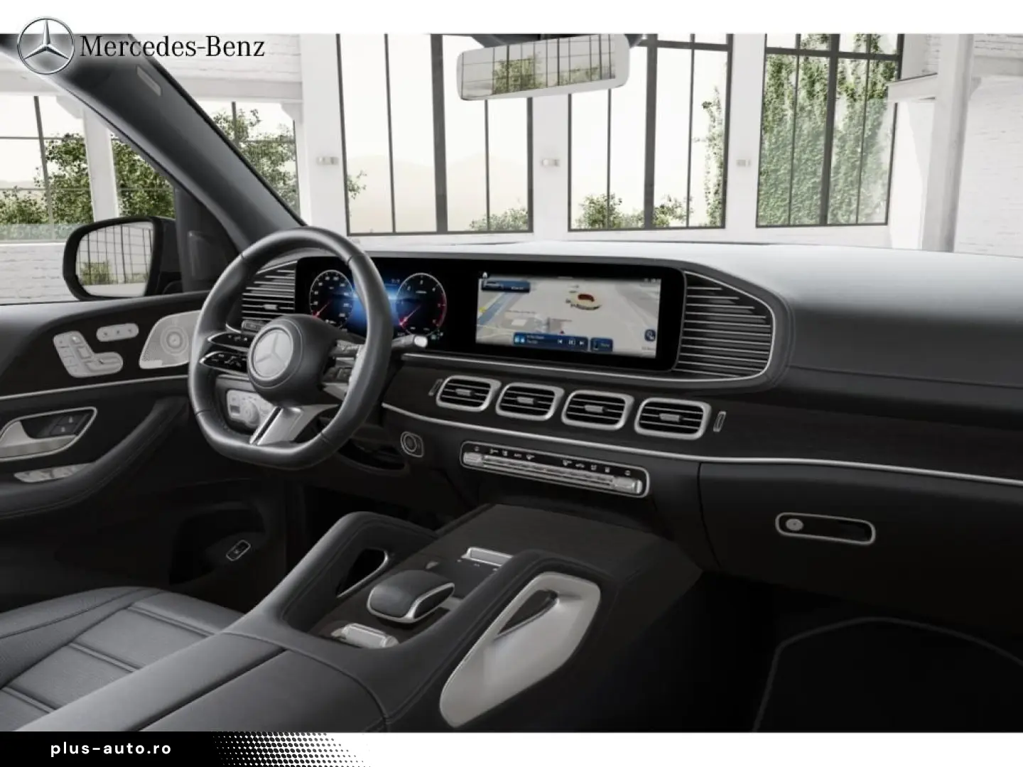 MERCEDES-BENZ GLS 450 d 4M AMG Dist 360  AHK M-LED P&hellip;