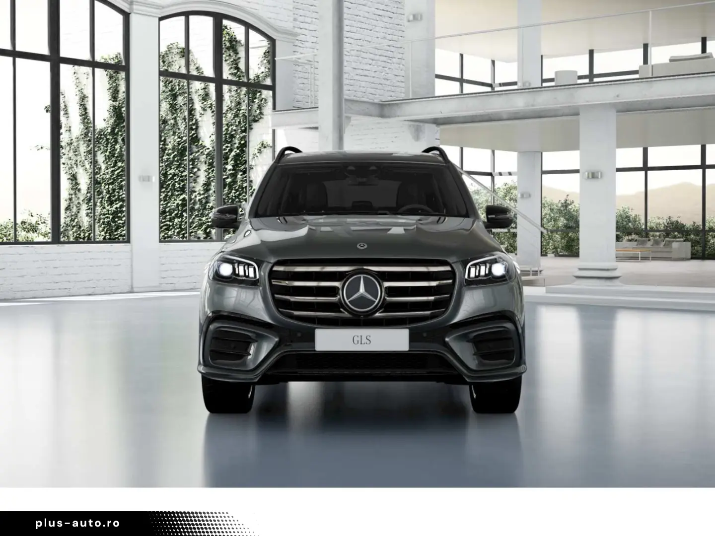 MERCEDES-BENZ GLS 450 d 4M AMG 7 Sitze AHK Pano HUD Airmatic