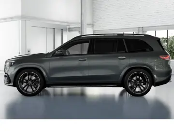 MERCEDES-BENZ GLS 450 d 4M AMG 7 Sitze AHK Pano HUD Airmatic