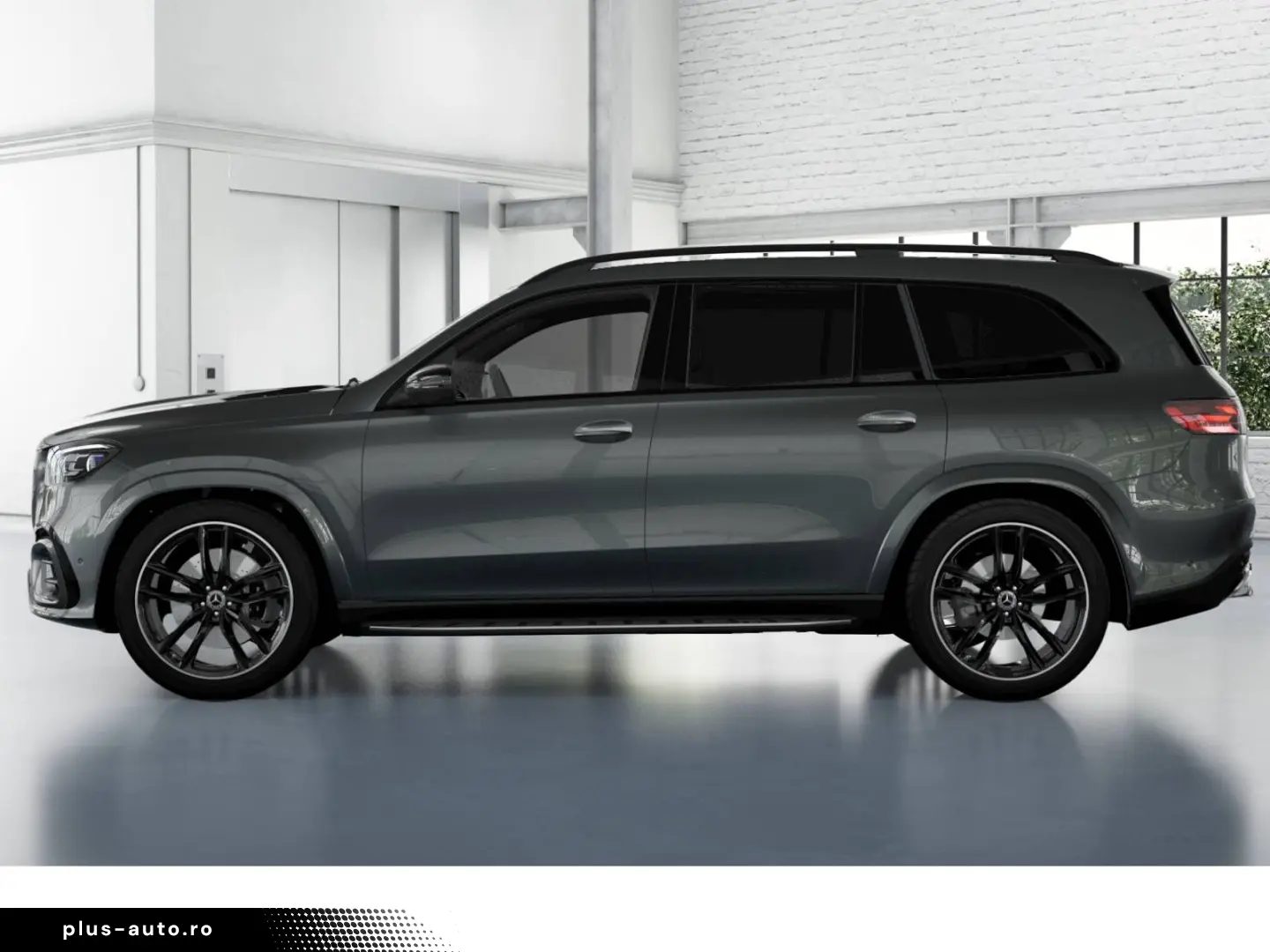 MERCEDES-BENZ GLS 450 d 4M AMG 7 Sitze AHK Pano HUD Airmatic