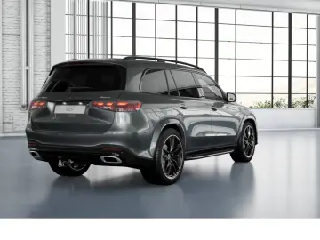 MERCEDES-BENZ GLS 450 d 4M AMG 7 Sitze AHK Pano HUD Airmatic
