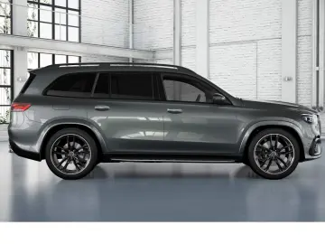 MERCEDES-BENZ GLS 450 d 4M AMG 7 Sitze AHK Pano HUD Airmatic