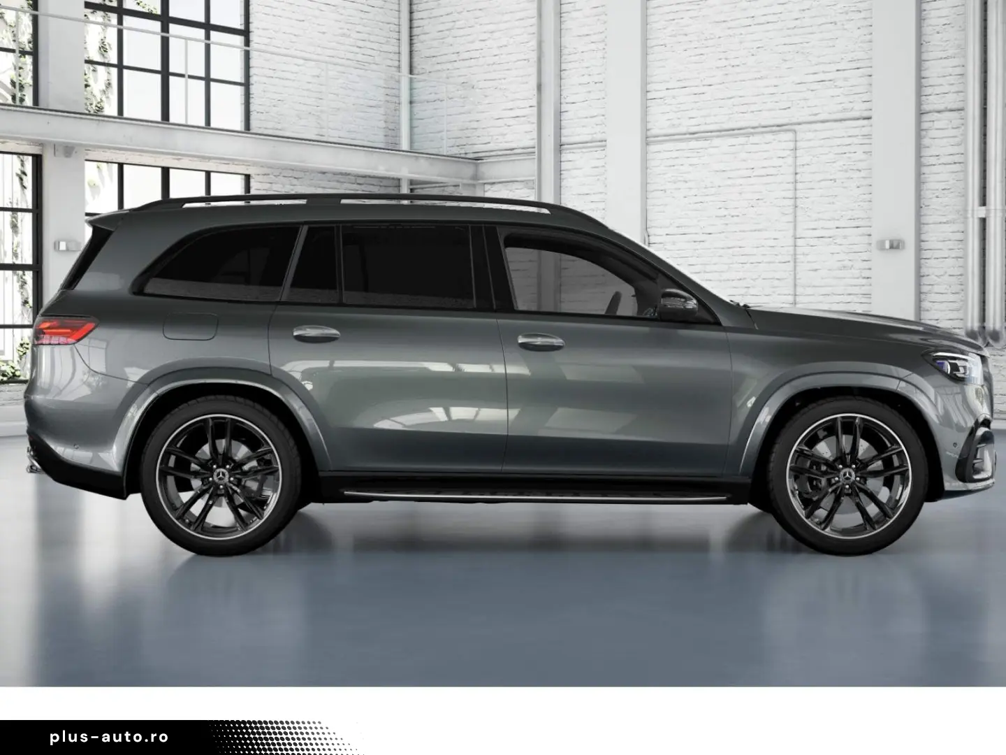 MERCEDES-BENZ GLS 450 d 4M AMG 7 Sitze AHK Pano HUD Airmatic