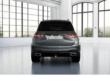 MERCEDES-BENZ GLS 450 d 4M AMG 7 Sitze AHK Pano HUD Airmatic