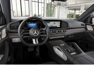 MERCEDES-BENZ GLS 450 d 4M AMG 7 Sitze AHK Pano HUD Airmatic