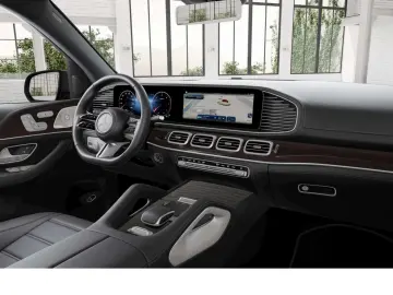 MERCEDES-BENZ GLS 450 d 4M AMG 7 Sitze AHK Pano HUD Airmatic