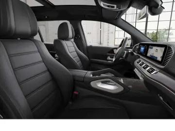 MERCEDES-BENZ GLS 450 d 4M AMG 7 Sitze AHK Pano HUD Airmatic