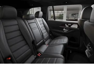 MERCEDES-BENZ GLS 450 d 4M AMG 7 Sitze AHK Pano HUD Airmatic