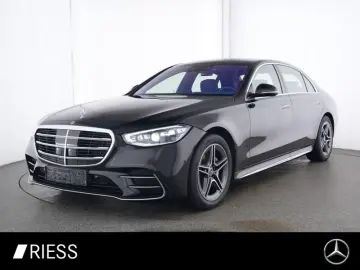 MERCEDES-BENZ S 500 L 4M AMG PANO TV BURM EXKLUSIV D&hellip;